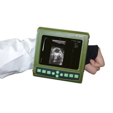 Cargar imagen en el visor de la galería, Ecografo para grandes animales Eickemeyer Magic 500 Plus