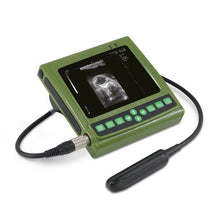 Cargar imagen en el visor de la galería, Ecografo para grandes animales Eickemeyer Magic 500 Plus