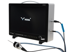 Cargar imagen en el visor de la galería, Kit de laparoscopia Portatil Full HD IKEDA 9124