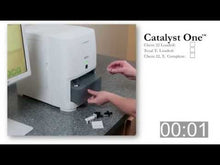 Cargar y reproducir el video en el visor de la galería, IDEXX Catalyst ONE (Analizador Bioquímico Veterinario)