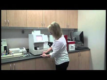 Cargar y reproducir el video en el visor de la galería, IDEXX VetLab Station (Estación de Integración)