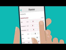 Cargar y reproducir el video en el visor de la galería, IDEXX VetLab Station (Estación de Integración)