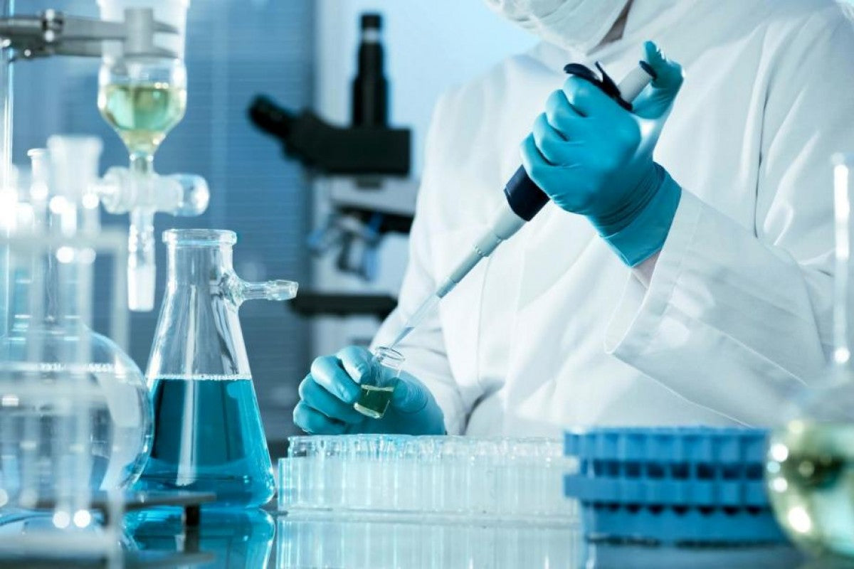 Laboratorio Veterinario