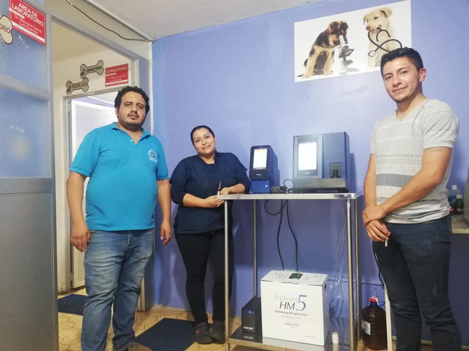 Bulldog Clínica Veterinaria, Santo Domingo