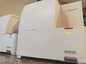 IDEXX Lasercyte Dx (Analizador Hematológico Veterinario)