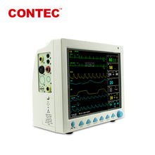 Cargar imagen en el visor de la galería, Monitor de signos vitales CONTEC CMS8000 VET
