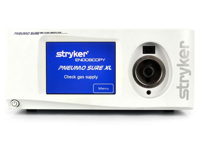 Insufladora laparoscopica Stryker Pneumosure XL 45L